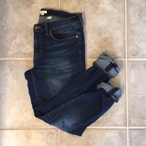 J. Crew Stretch Denim
